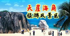 肉爽叼小咪咪免费海南三亚-天崖海角旅游风景区